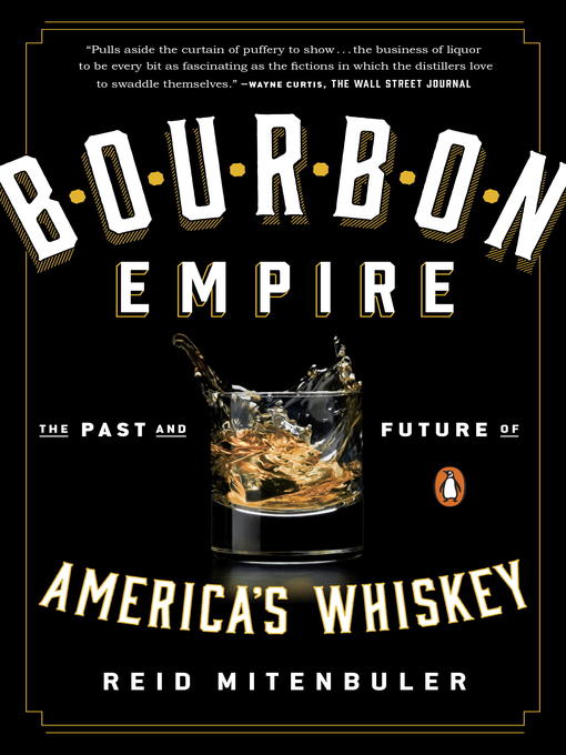 Cover image for Bourbon Empire
